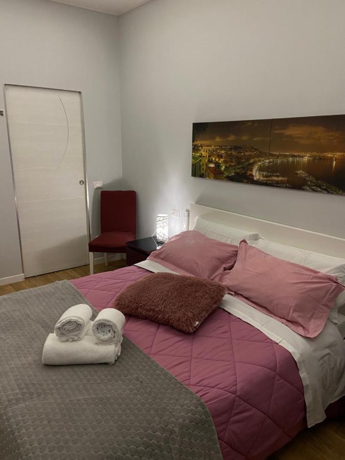 B&B Vesu Neapel Exteriör bild