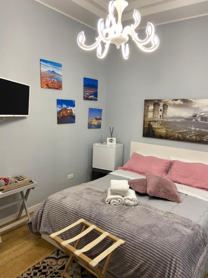B&B Vesu Neapel Exteriör bild