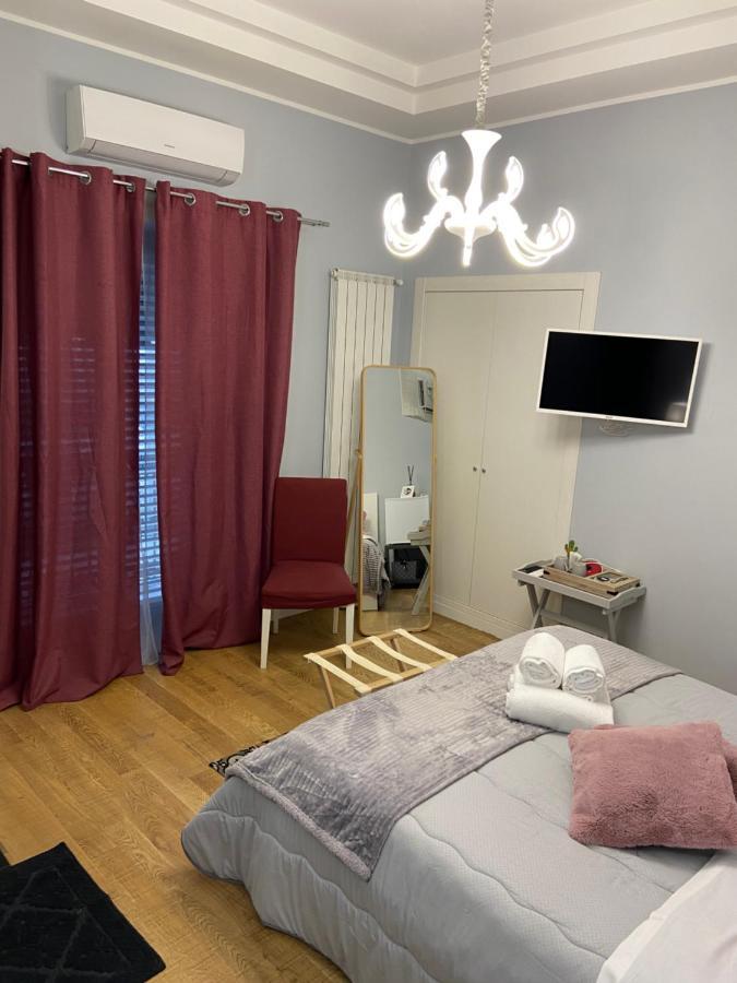B&B Vesu Neapel Exteriör bild