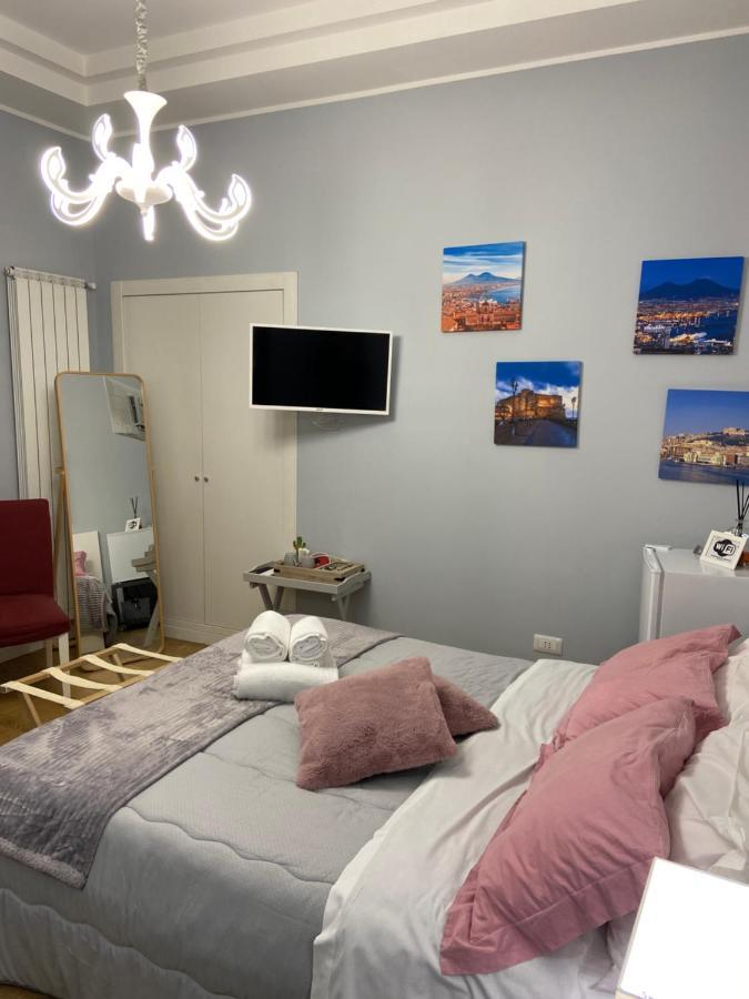 B&B Vesu Neapel Exteriör bild