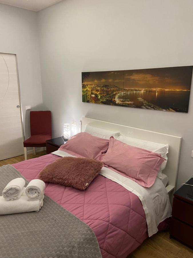 B&B Vesu Neapel Exteriör bild